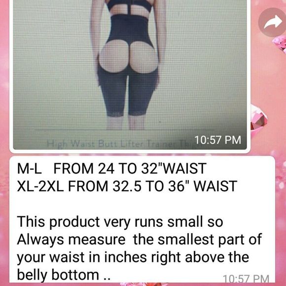 Butt LiFter Shaper with Tummy ando Tight - Picture 5 of 5